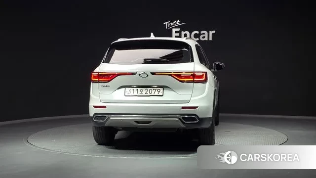 Renault Korea (Samsung) The New QM6 id 3442996 из Кореи 14