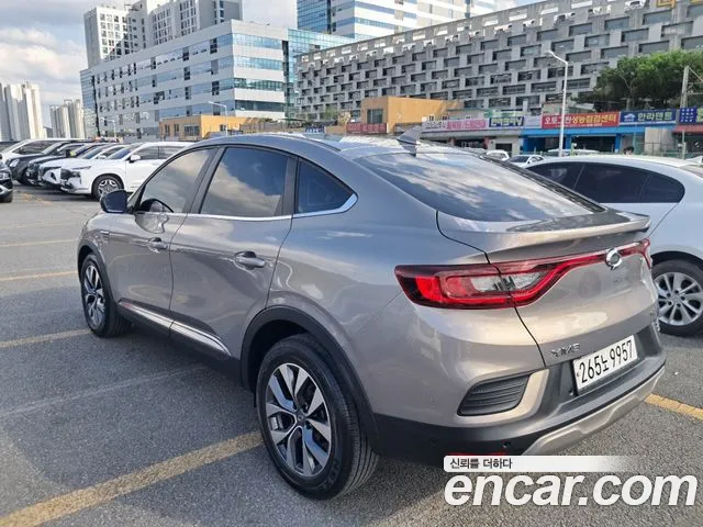 Renault Korea (Samsung) XM3 id 2669242 из Кореи 14