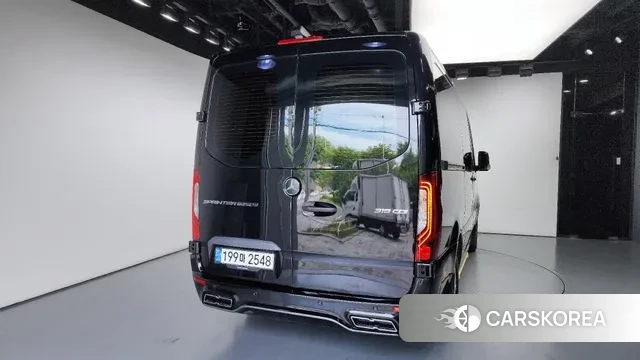 Mercedes-Benz Sprinter id 3002789 из Кореи 14