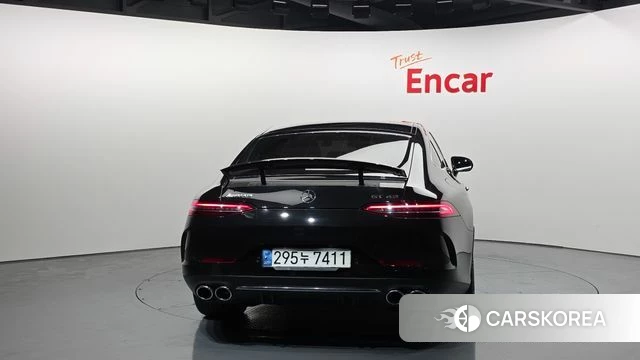 Mercedes-Benz AMG GT id 4383376 из Кореи 14