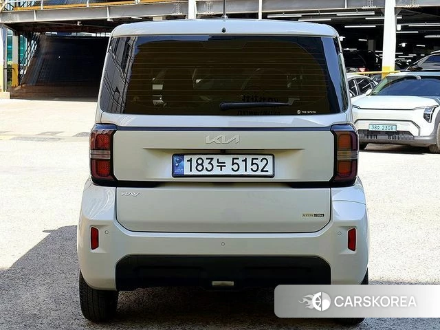 Kia The New Kia Ray id 4280057 из Кореи 14