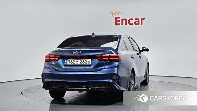 Kia The New K3 2nd generation id 3691459 из Кореи 14