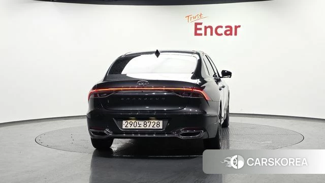 Hyundai The New Grandeur IG Hybrid id 4282287 из Кореи 29