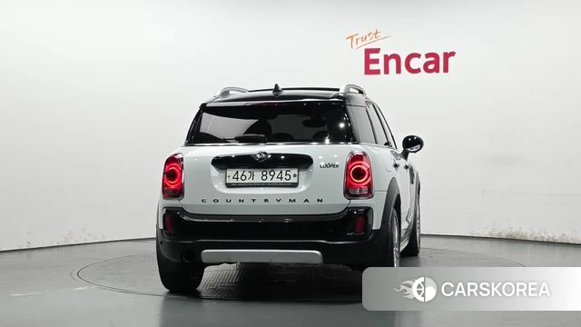 Mini Cooper Countryman id 4530568 из Кореи 29