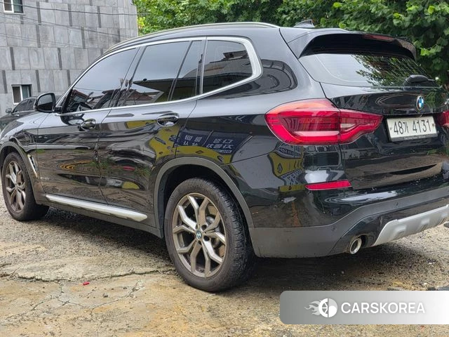 BMW X3 (G01) id 4845889 из Кореи 14