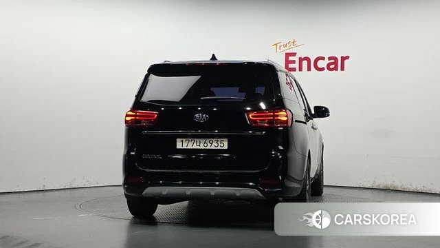 Kia The New Carnival id 4458907 из Кореи 25