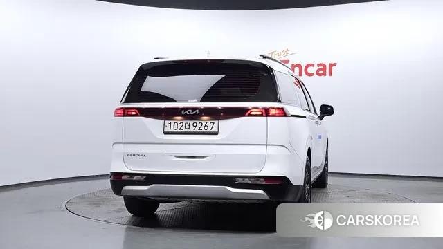 Kia Carnival 4th generation id 3581311 из Кореи 14