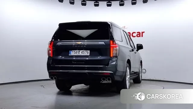 Chevrolet (GM Daewoo) Tahoe id 2959420 из Кореи 14