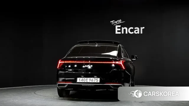 Kia K8 id 3503291 из Кореи 14