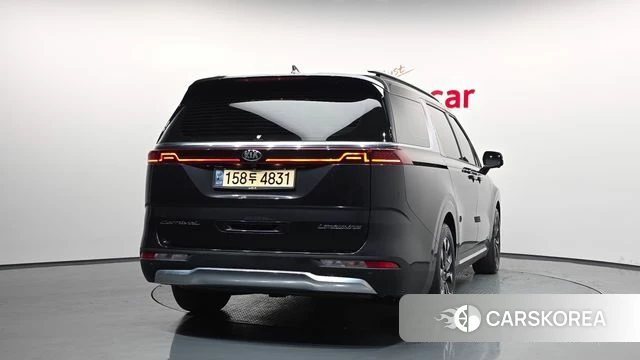 Kia Carnival 4th generation id 3923684 из Кореи 14