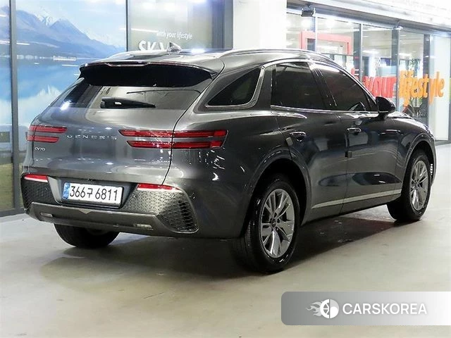 Genesis GV70 id 3865990 из Кореи 14