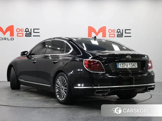 Kia More K9 id 3209889 из Кореи 14