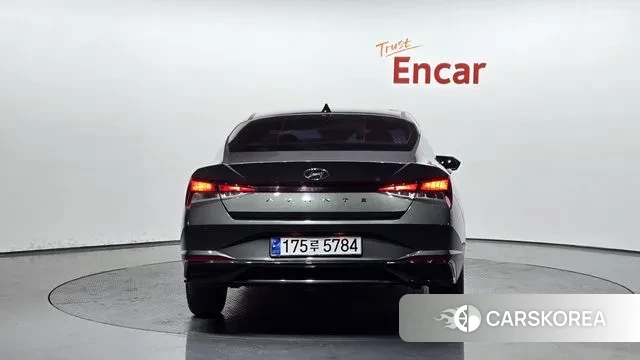 Hyundai Avante (CN7) id 3607151 из Кореи 14