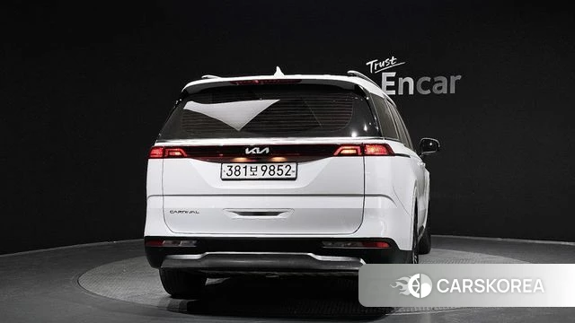 Kia Carnival 4th generation id 3851965 из Кореи 14