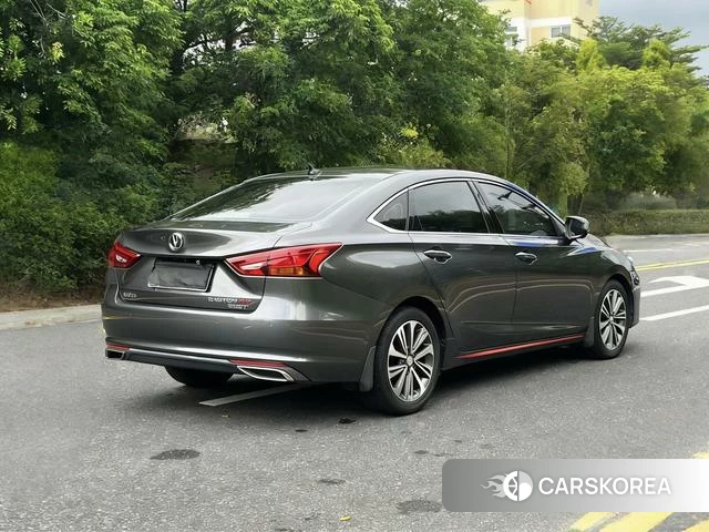 Chang'an Ruicheng CC 2021 Темно-серый из Китая, фото 4