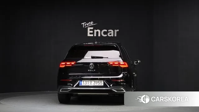 Volkswagen Golf 8th Generation id 3457945 из Кореи 14