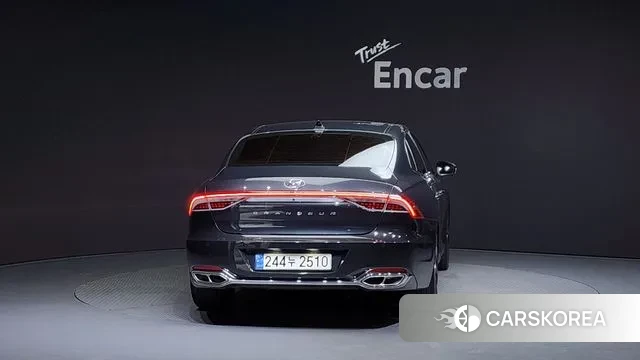 Hyundai The New Grandeur IG id 2980850 из Кореи 14