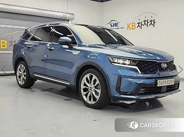 Kia Sorento 4th Generation id 4736939 из Кореи 12