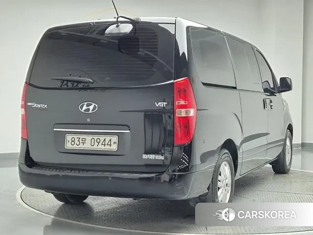 Hyundai The New Grand Starex id 3464961 из Кореи 12