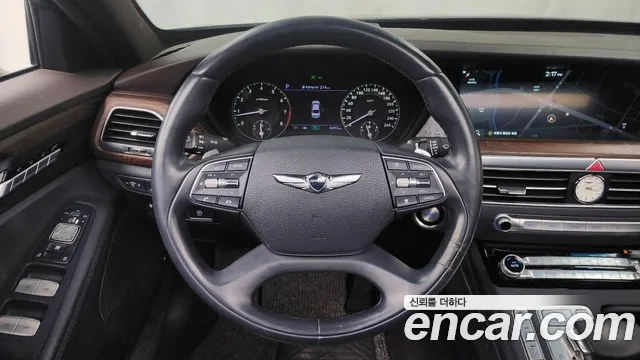 Genesis G90 id 2667952 из Кореи 14