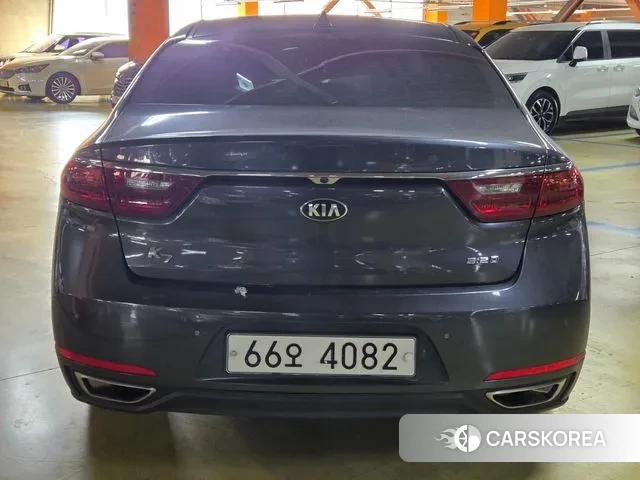 Kia Come New K7 id 3651772 из Кореи 14