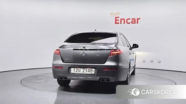 Renault Korea (Samsung) SM7 Nova id 3319623 из Кореи 14