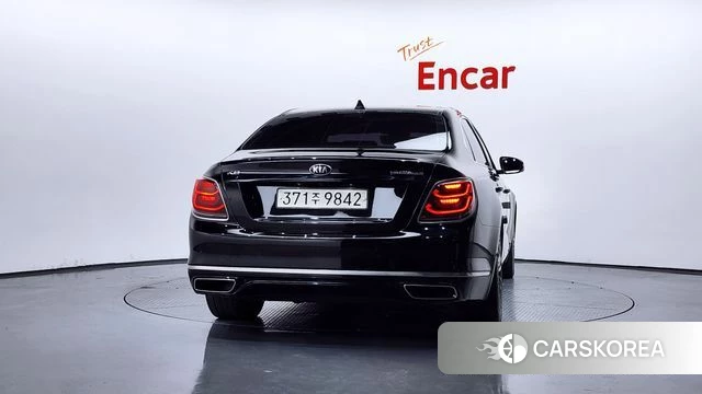 Kia More K9 id 4345745 из Кореи 28