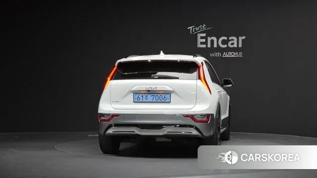 Kia Di All New Niro EV id 3388996 из Кореи 14