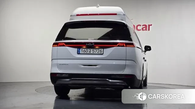 Kia Carnival 4th generation id 3366133 из Кореи 14