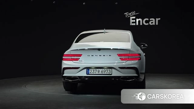 Genesis G80 (RG3) id 4292132 из Кореи 25
