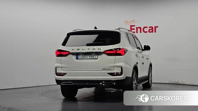Ssangyong Rexton New Arena id 4248891 из Кореи 14
