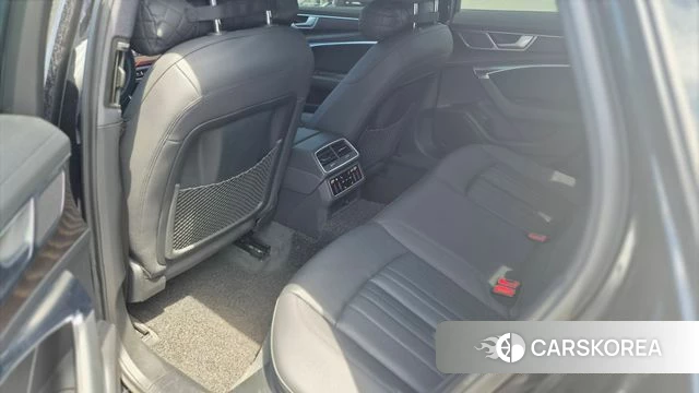 Audi A6 (C8) 2021 Черный из Кореи, фото 6