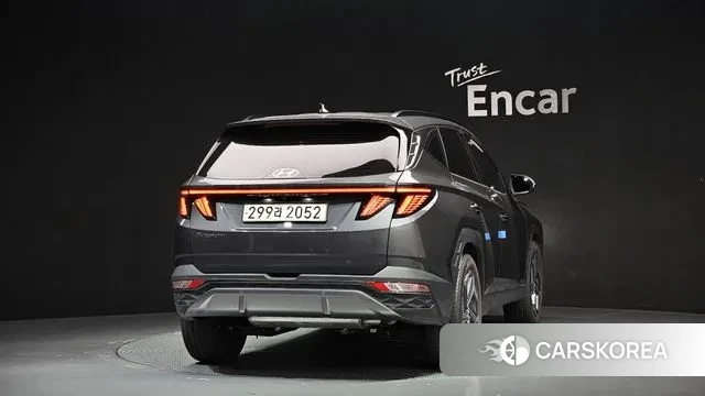 Hyundai Tucson (NX4) id 3592438 из Кореи 14