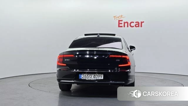 Volvo S90 id 3795191 из Кореи 14