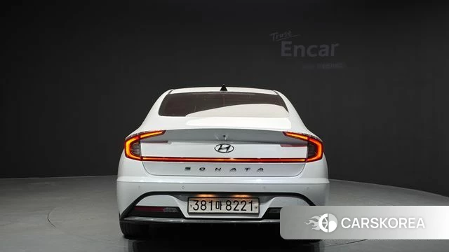 Hyundai Sonata (DN8) id 3832482 из Кореи 14