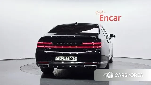 Genesis G90 id 3650833 из Кореи 14