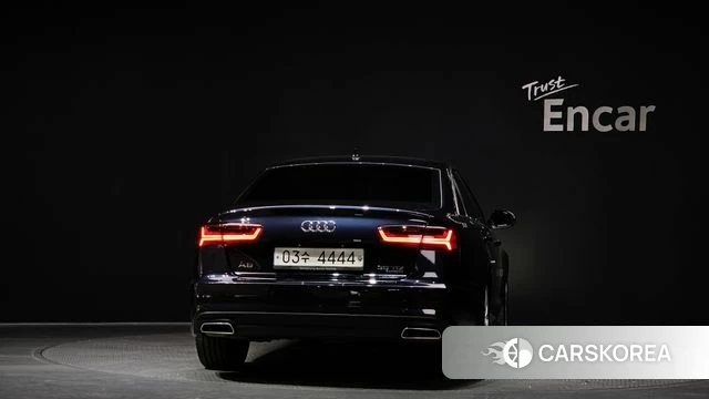 Audi New A6 id 3925116 из Кореи 14