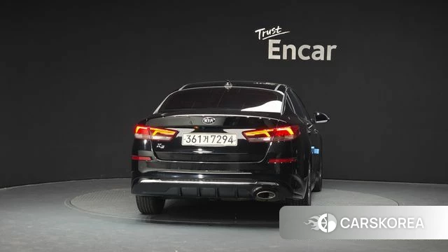 Kia The New K5 2nd generation id 4225431 из Кореи 14