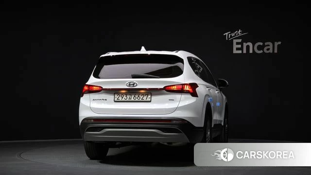 Hyundai The New Santa Fe id 3922506 из Кореи 14