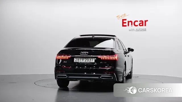 Audi A6 (C8) id 3442734 из Кореи 14