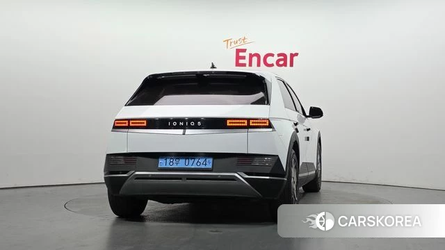 Hyundai Ionic 5 id 4422668 из Кореи 26