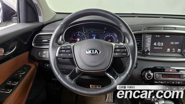 Kia The New Sorento id 2608722 из Кореи 14