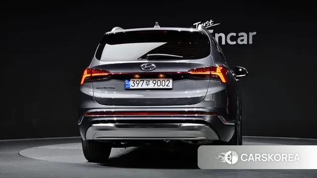 Hyundai The New Santa Fe id 3573270 из Кореи 14