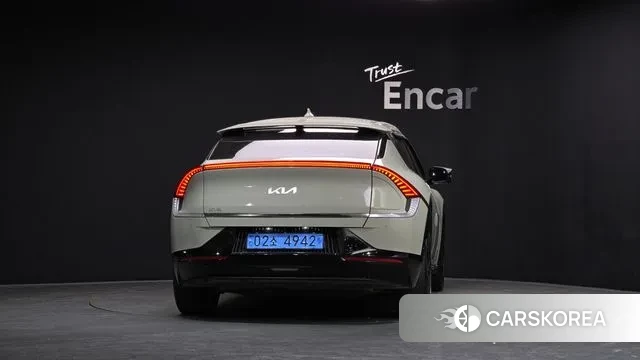 Kia EV6 id 3503469 из Кореи 14