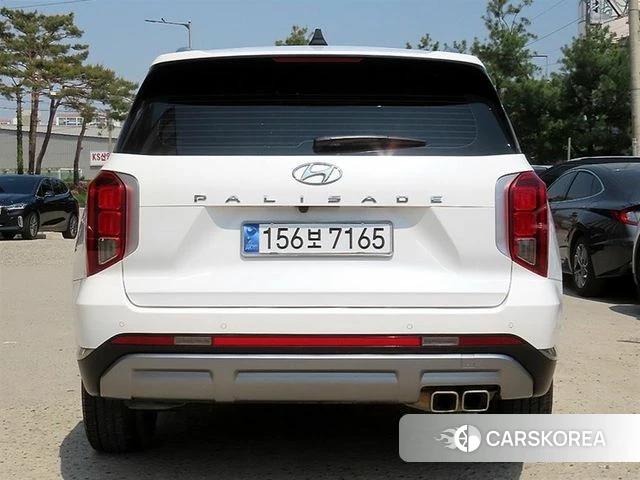 Hyundai The New Palisade id 4230913 из Кореи 14