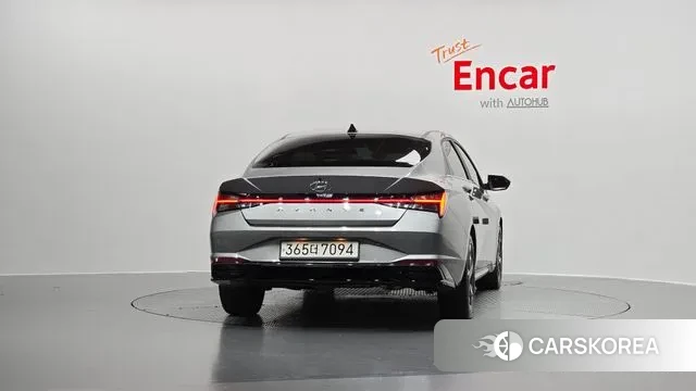 Hyundai Avante (CN7) id 3366004 из Кореи 14