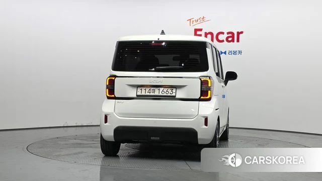 Kia The New Kia Ray id 4706319 из Кореи 25