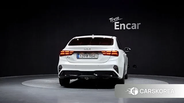 Kia The New K3 2nd generation id 3042567 из Кореи 14