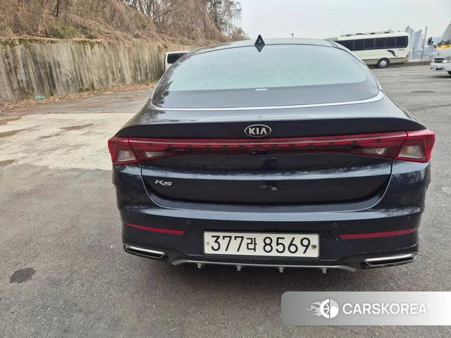 Kia K5 3rd generation id 3860794 из Кореи 11