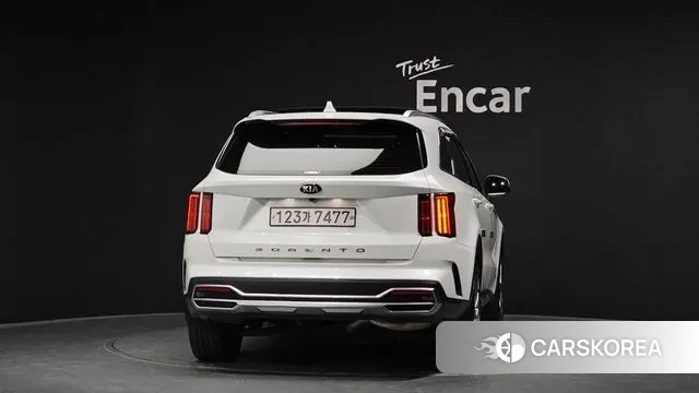 Kia Sorento 4th Generation id 3018142 из Кореи 14